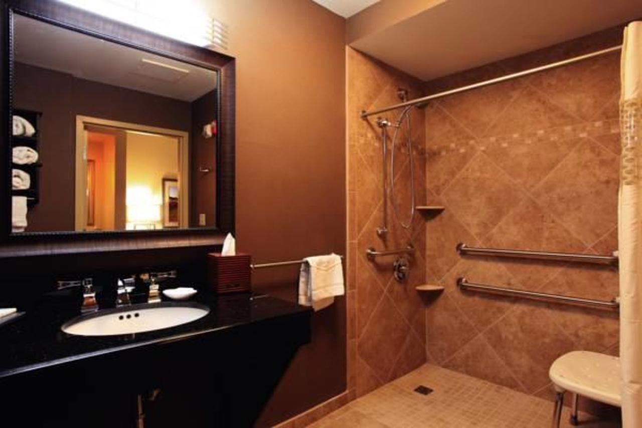 Hampton Inn & Suites פאסו רובלס מראה חיצוני תמונה