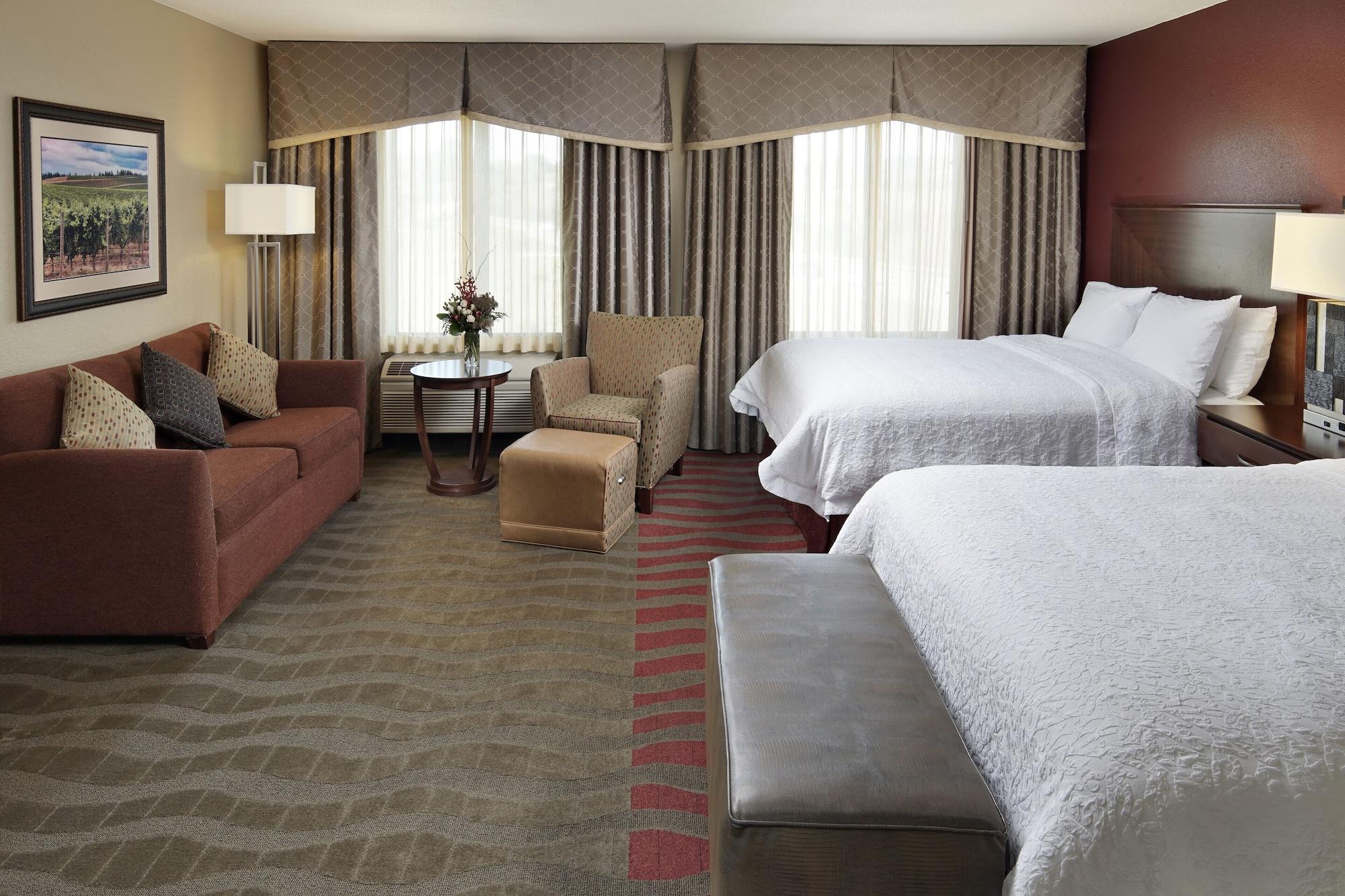 Hampton Inn & Suites פאסו רובלס חדר תמונה