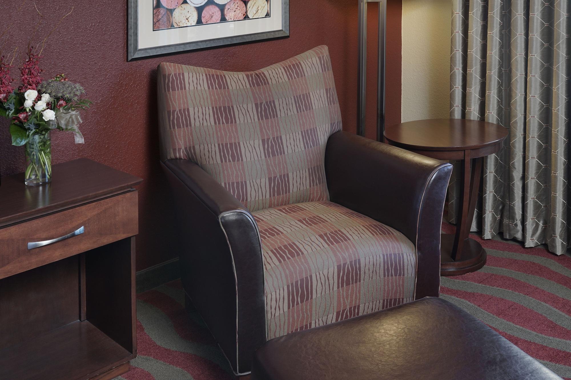 Hampton Inn & Suites פאסו רובלס מראה חיצוני תמונה