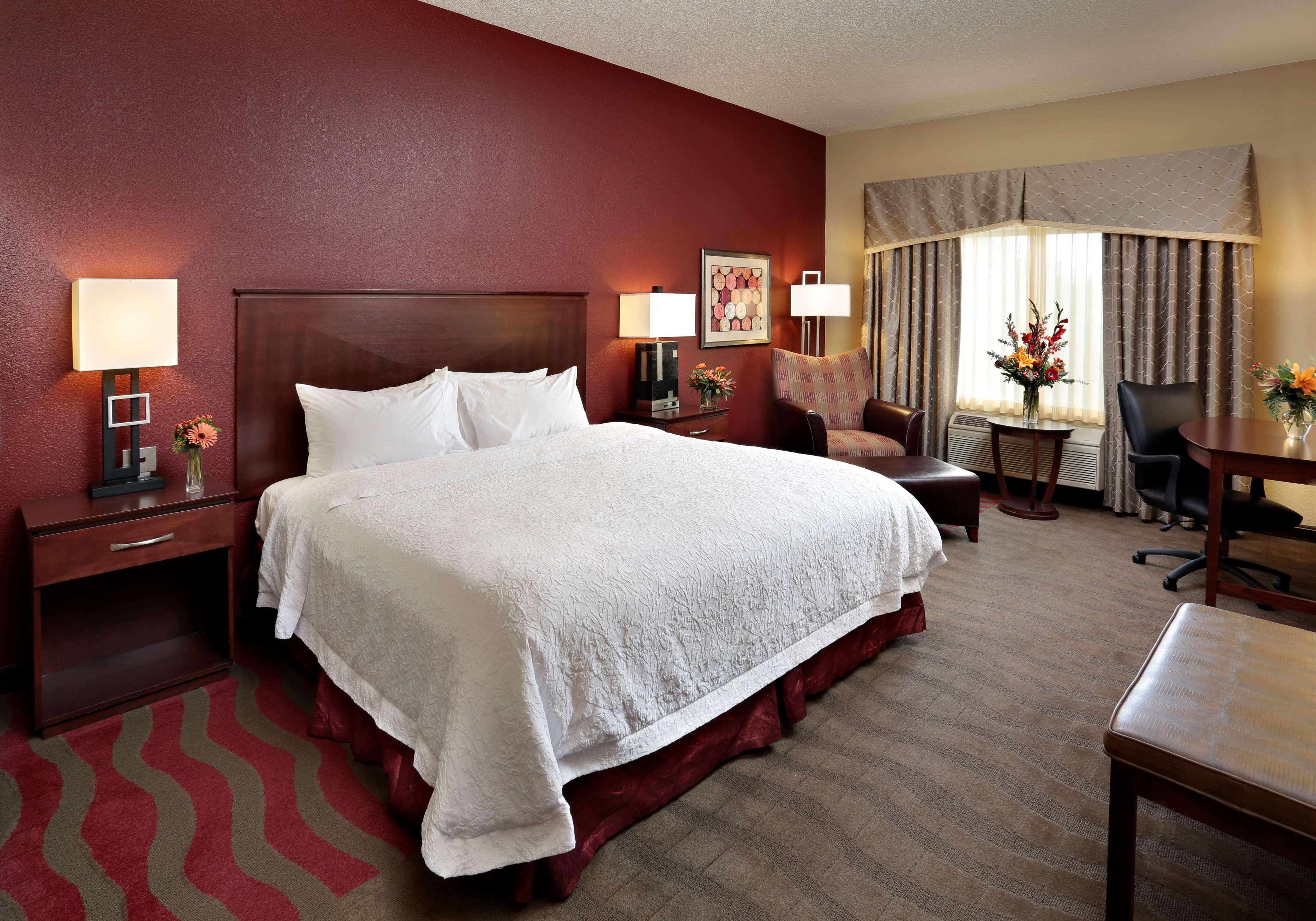 Hampton Inn & Suites פאסו רובלס חדר תמונה