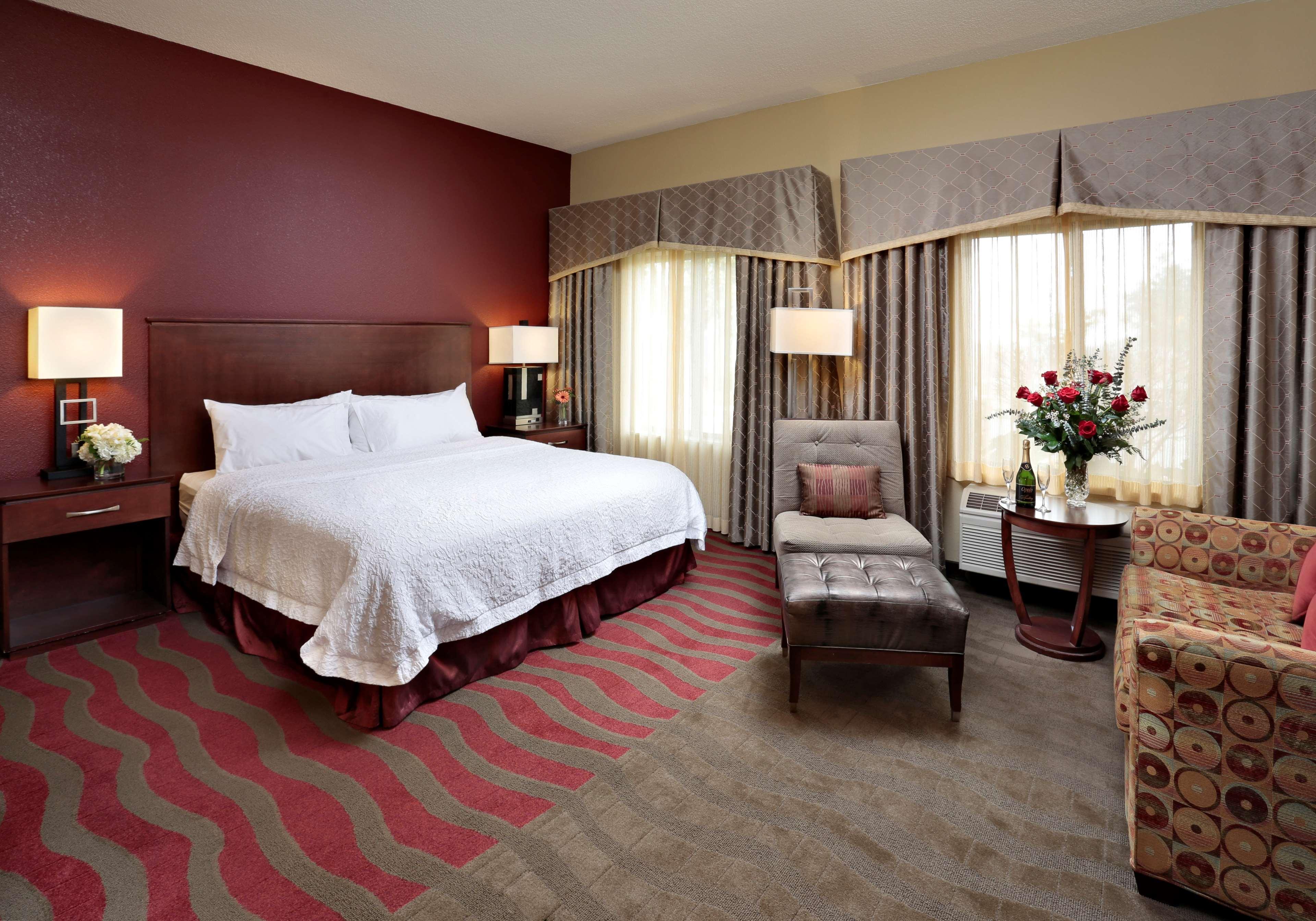 Hampton Inn & Suites פאסו רובלס חדר תמונה