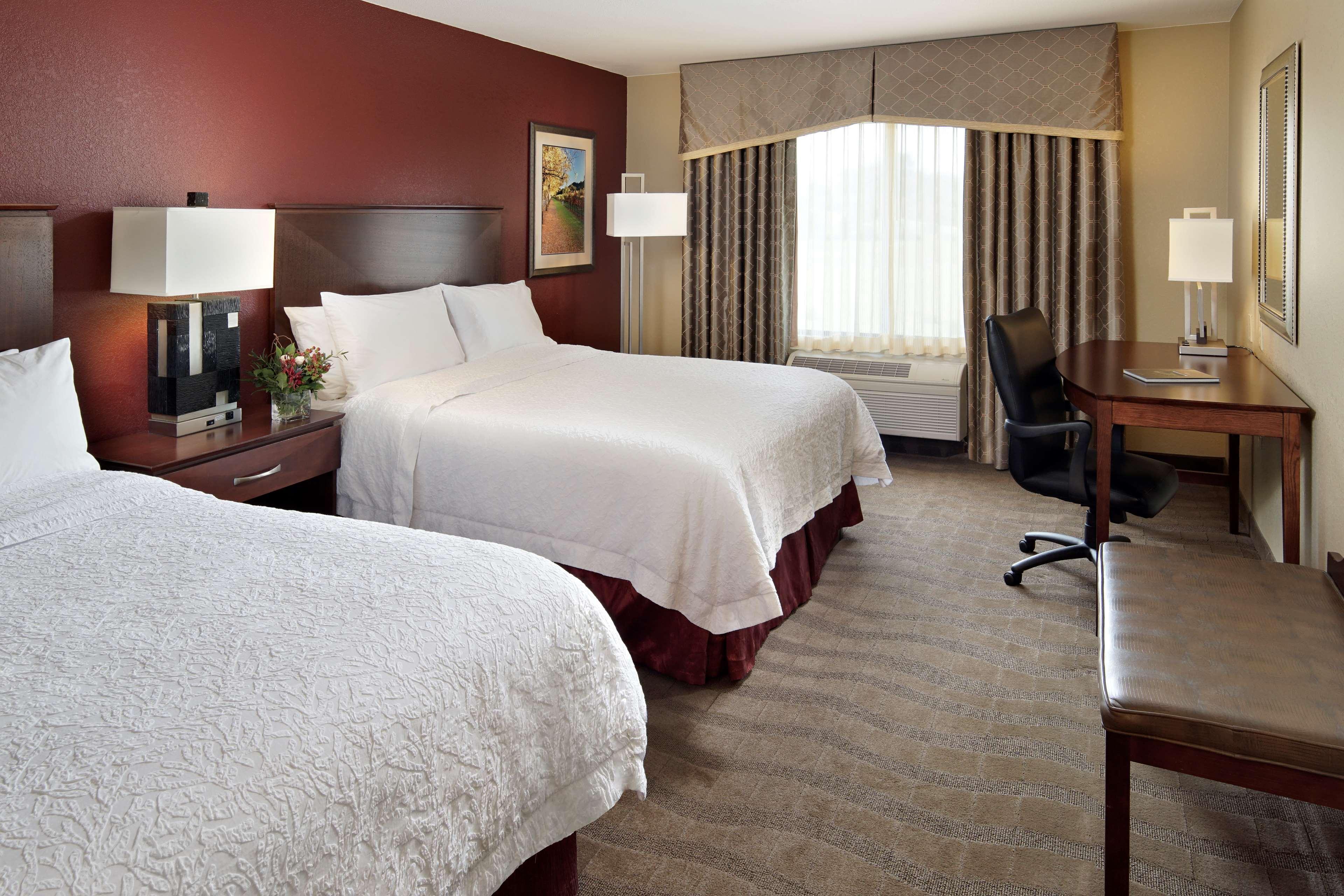 Hampton Inn & Suites פאסו רובלס חדר תמונה