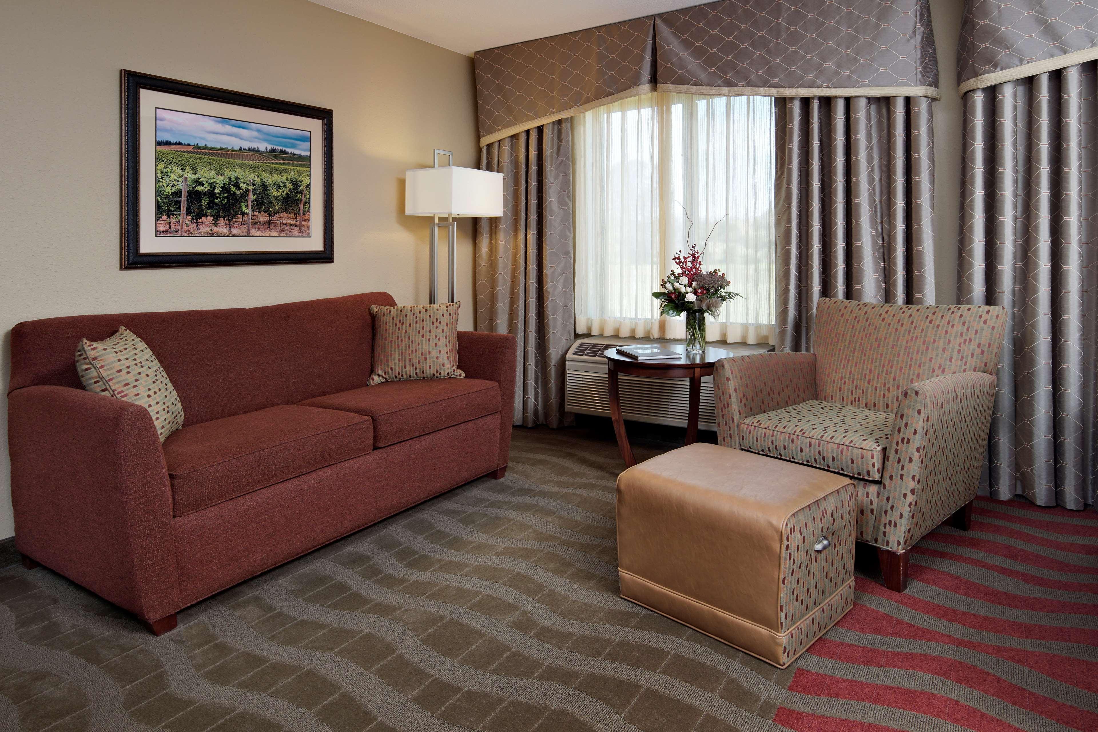 Hampton Inn & Suites פאסו רובלס חדר תמונה