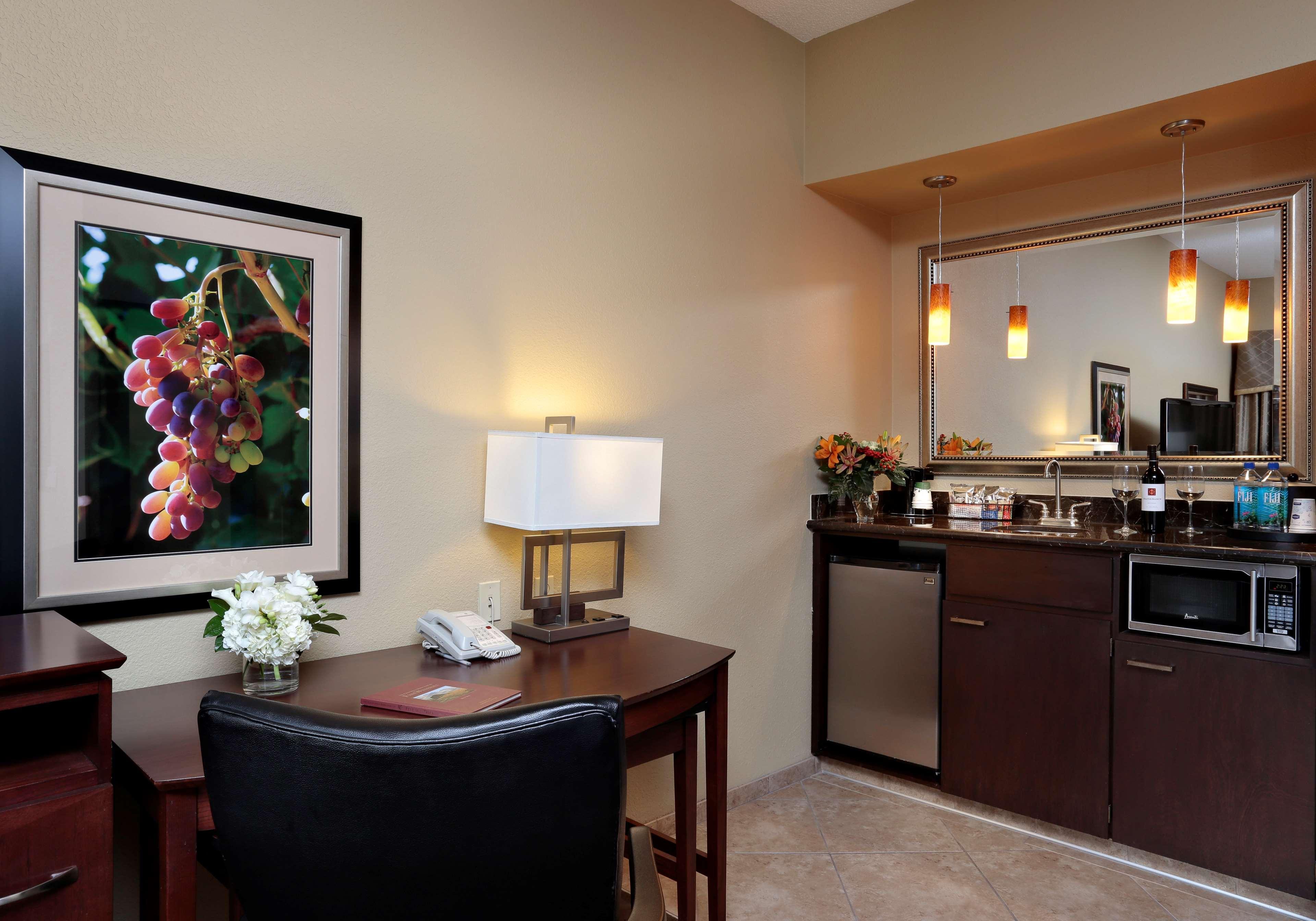Hampton Inn & Suites פאסו רובלס חדר תמונה