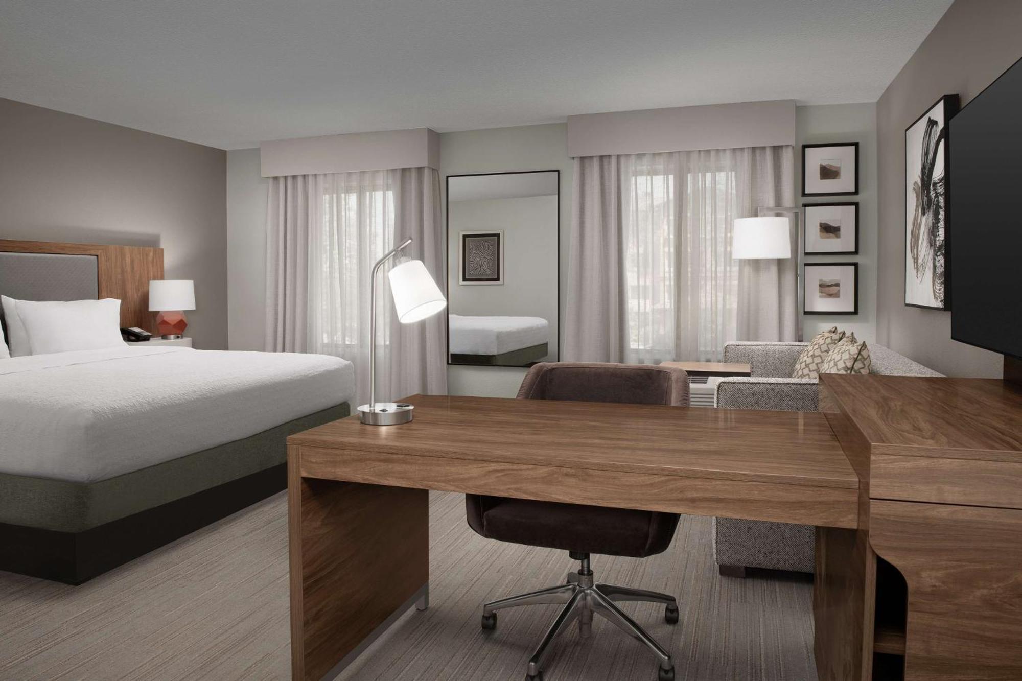 Hampton Inn & Suites פאסו רובלס מראה חיצוני תמונה