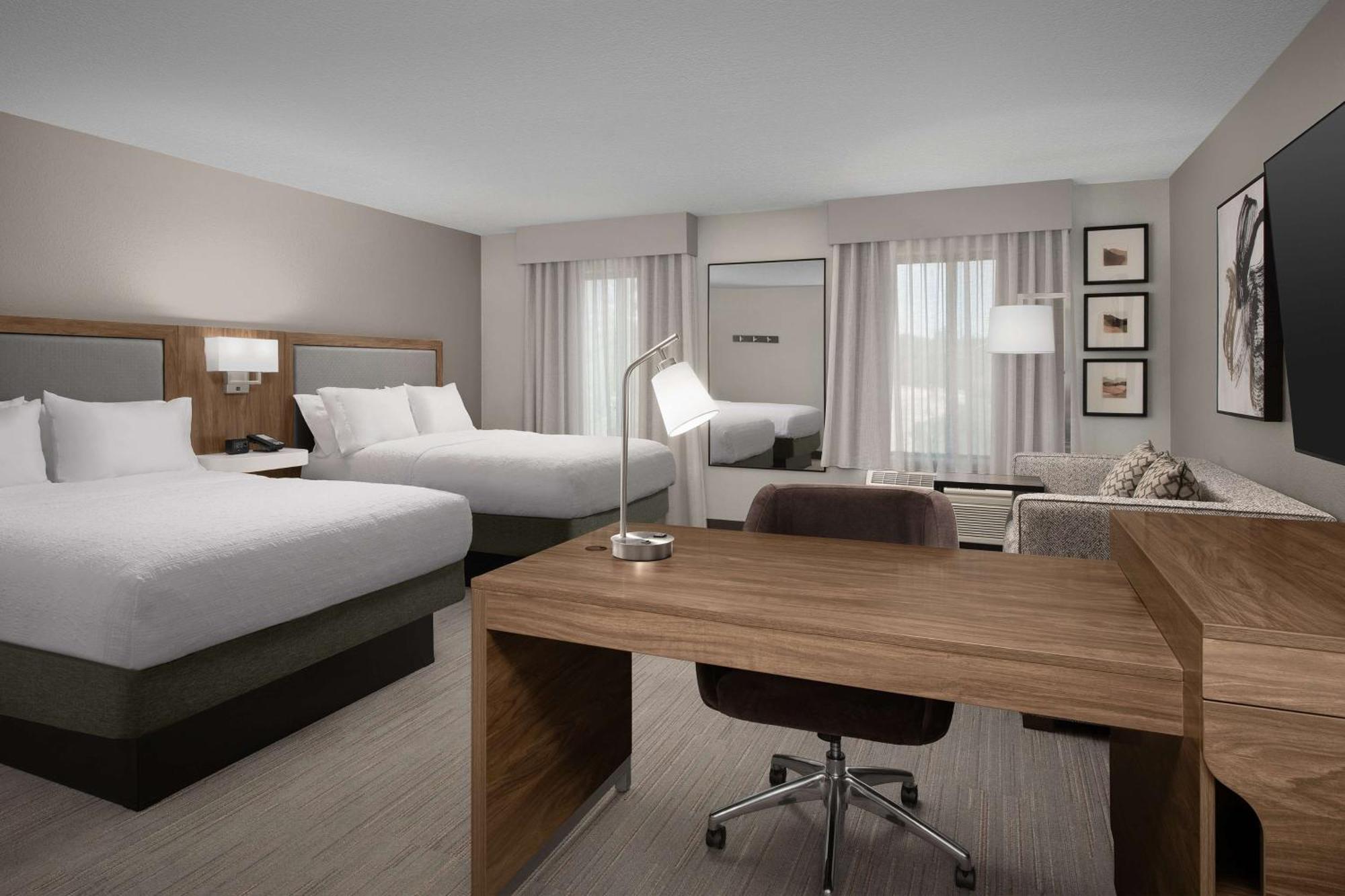 Hampton Inn & Suites פאסו רובלס מראה חיצוני תמונה