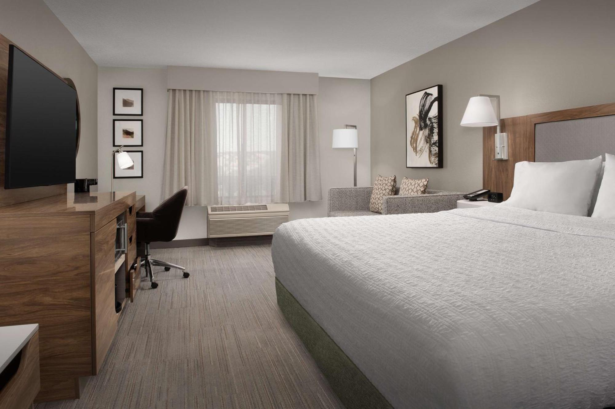 Hampton Inn & Suites פאסו רובלס מראה חיצוני תמונה