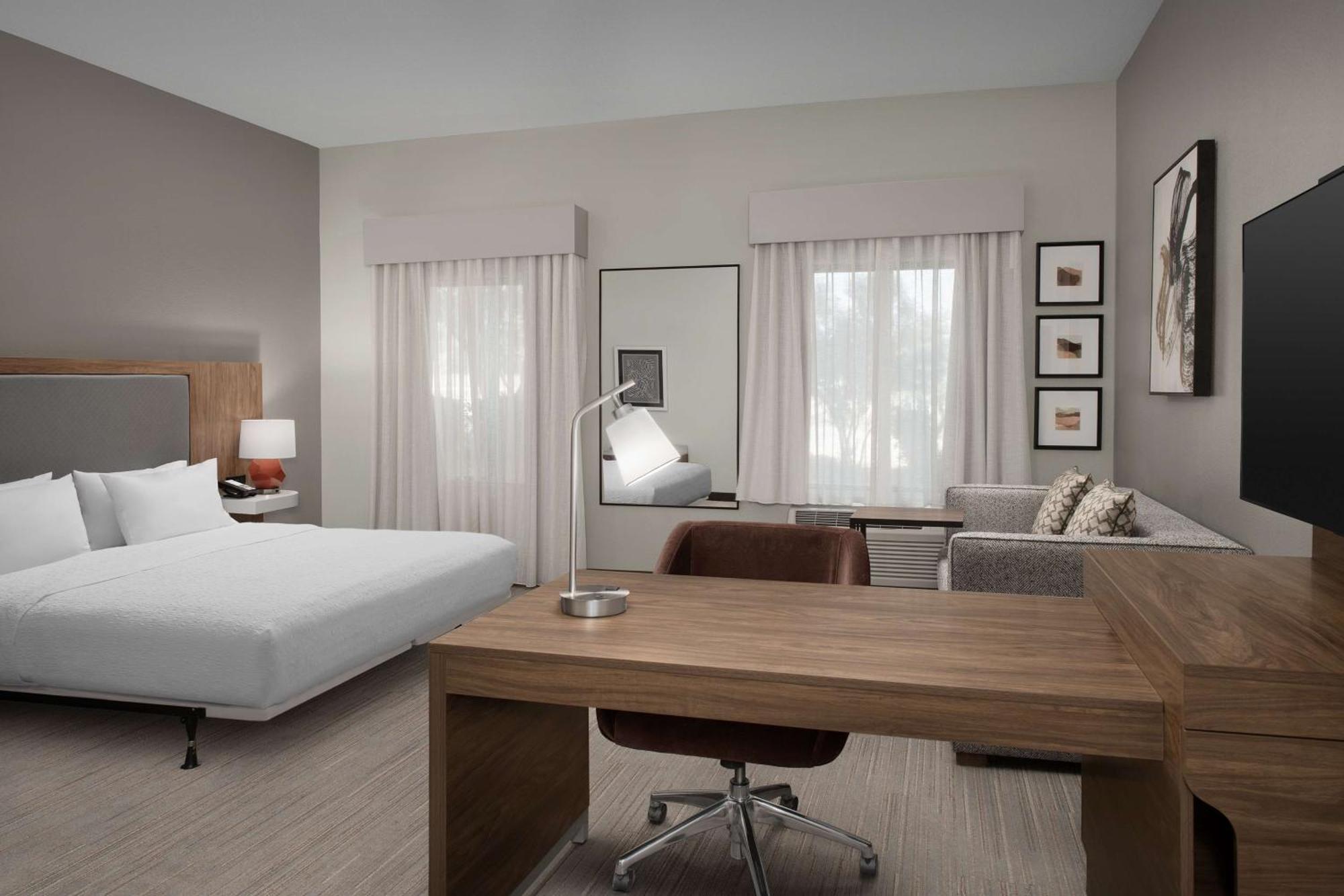 Hampton Inn & Suites פאסו רובלס מראה חיצוני תמונה