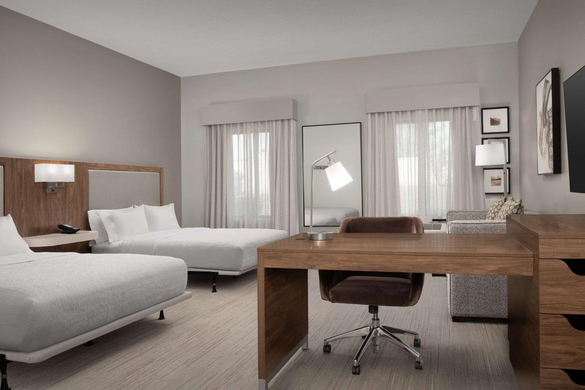 Hampton Inn & Suites פאסו רובלס מראה חיצוני תמונה