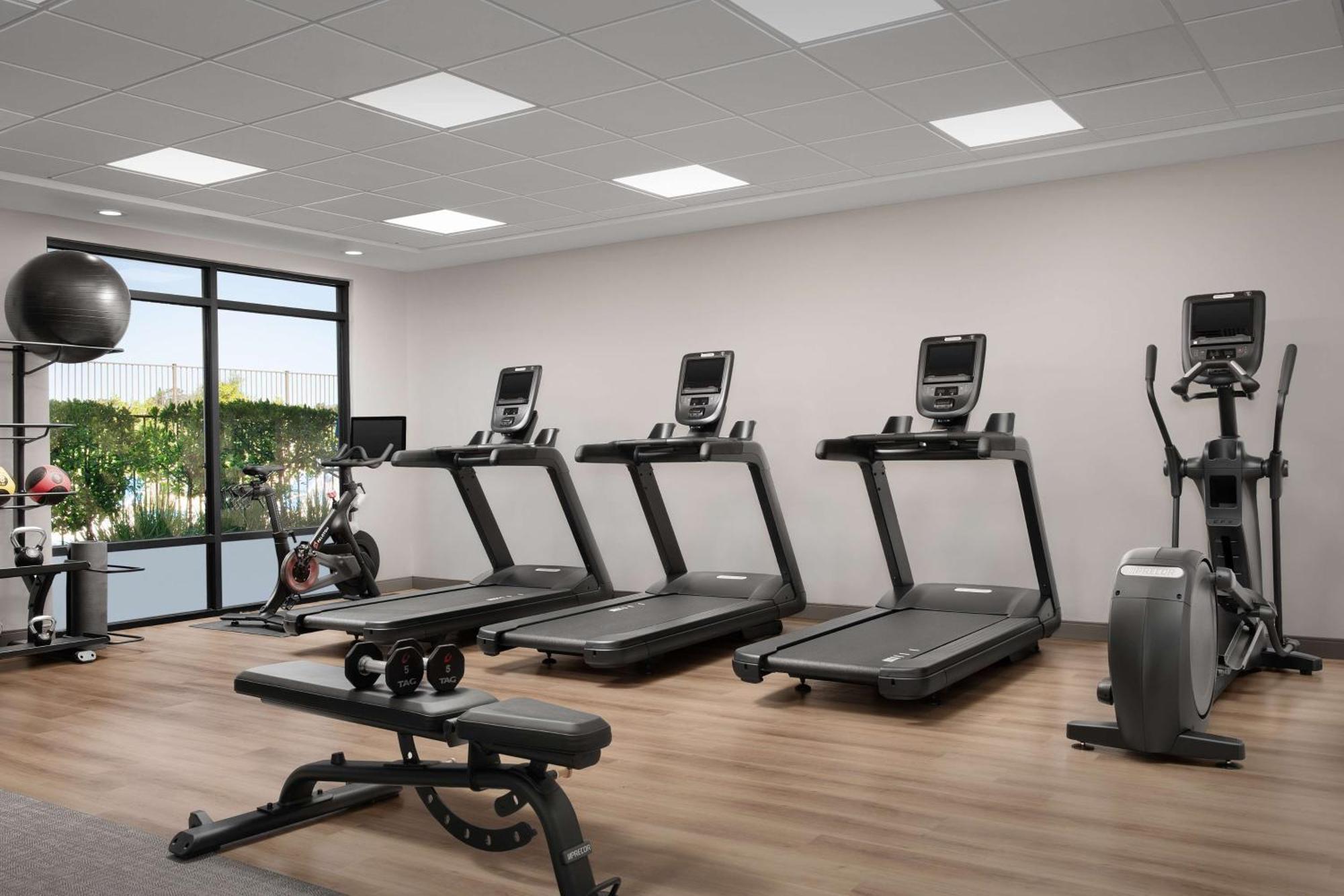 Hampton Inn & Suites פאסו רובלס מראה חיצוני תמונה