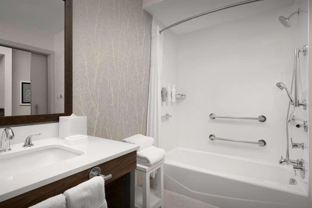 Hampton Inn & Suites פאסו רובלס חדר תמונה
