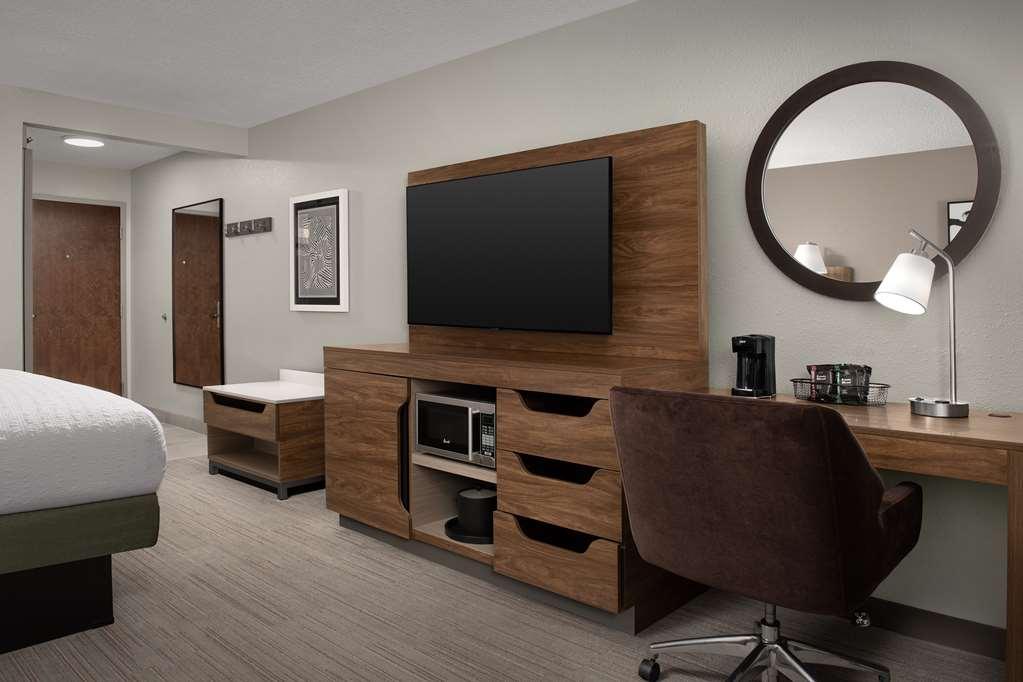 Hampton Inn & Suites פאסו רובלס חדר תמונה