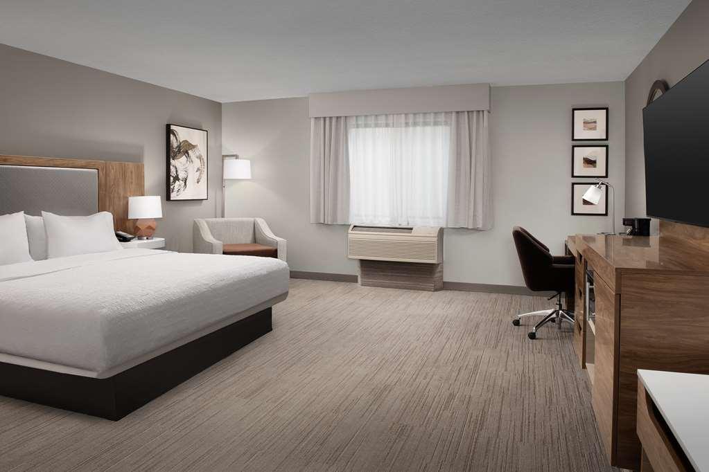 Hampton Inn & Suites פאסו רובלס חדר תמונה