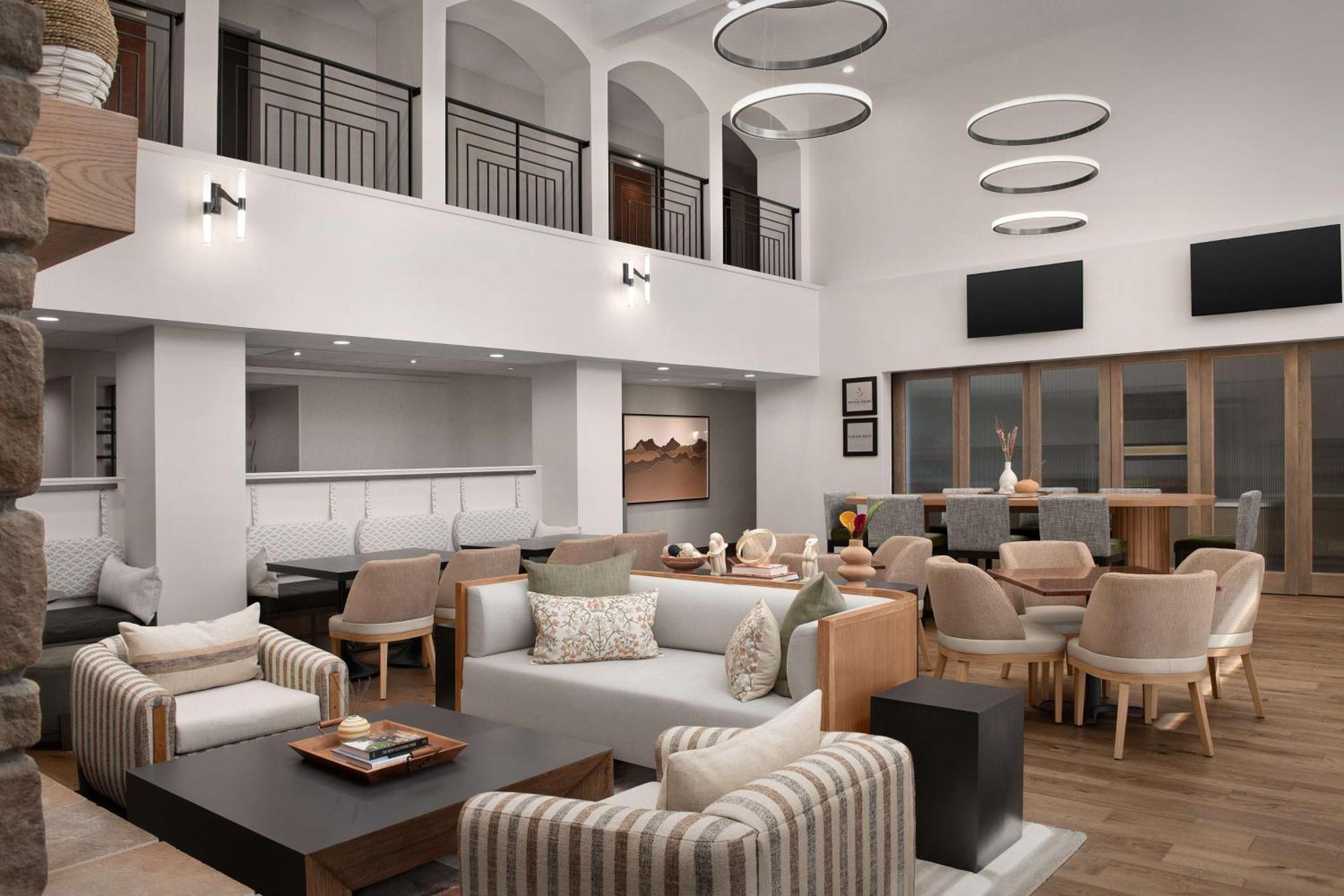 Hampton Inn & Suites פאסו רובלס מראה חיצוני תמונה