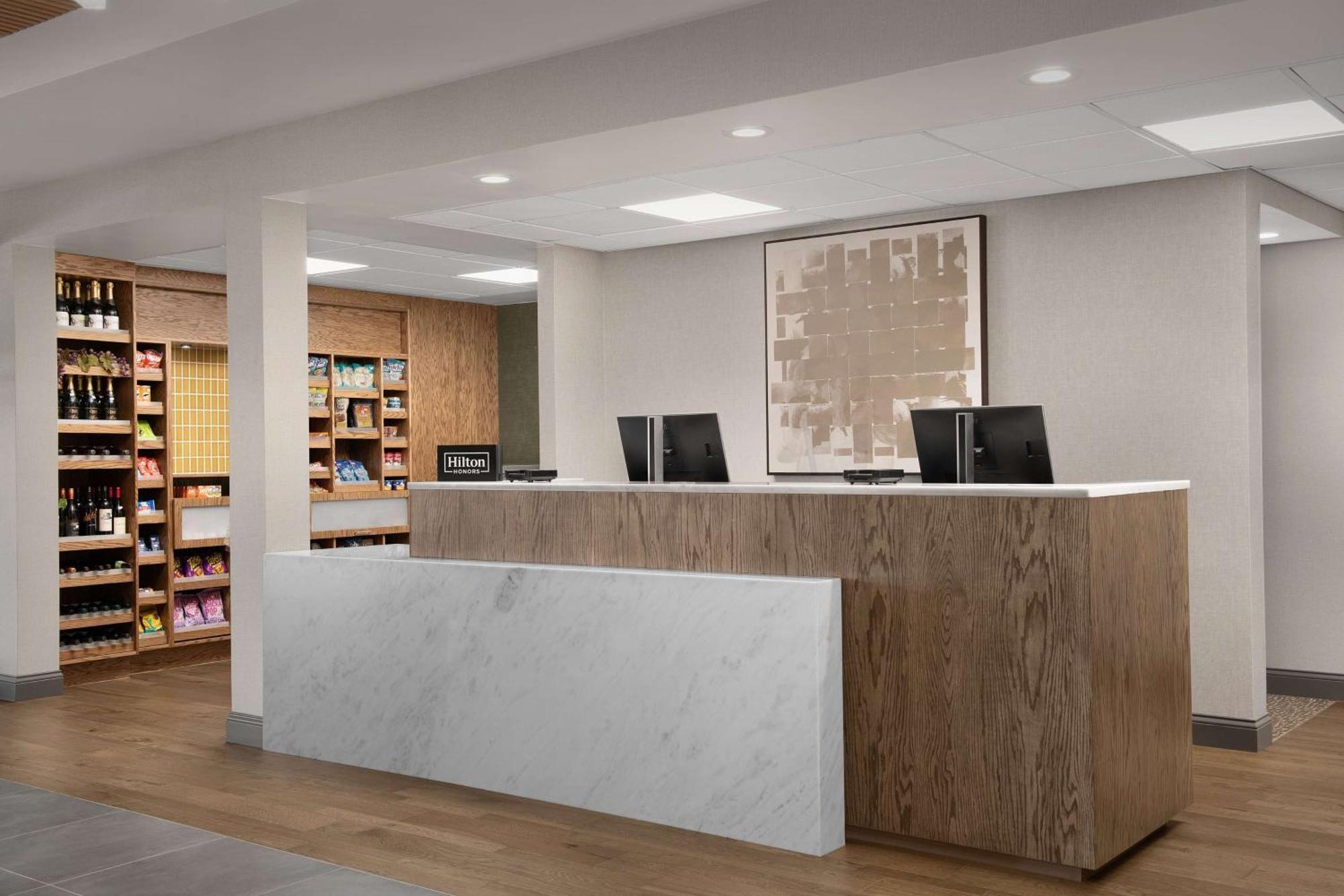 Hampton Inn & Suites פאסו רובלס מראה חיצוני תמונה