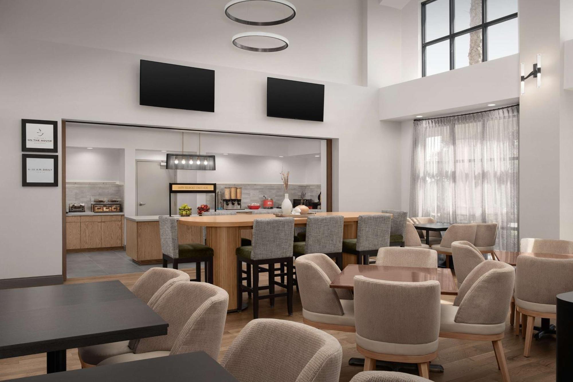 Hampton Inn & Suites פאסו רובלס מראה חיצוני תמונה