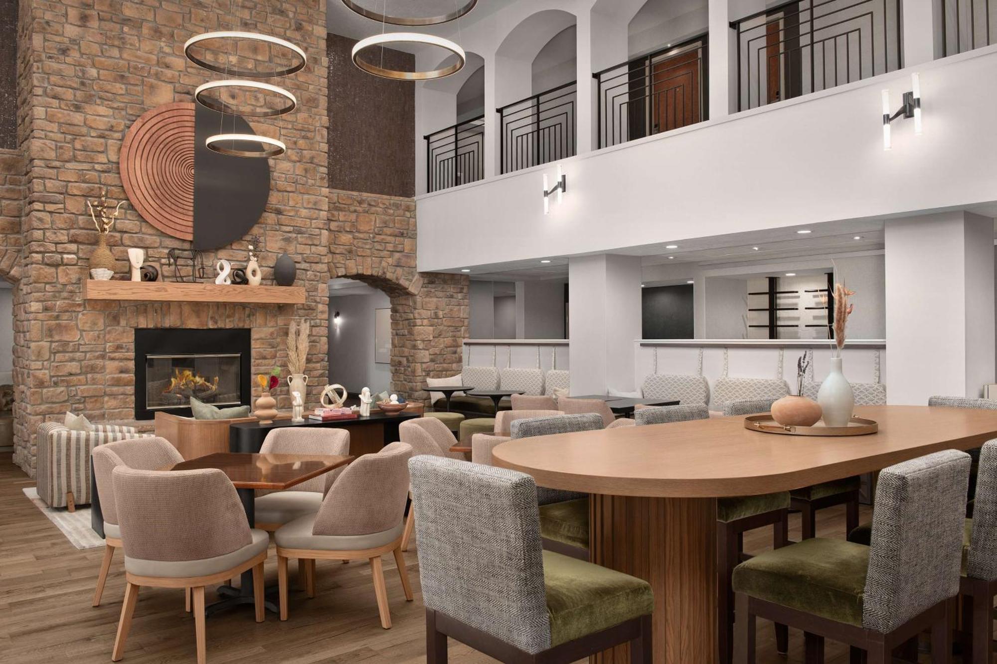 Hampton Inn & Suites פאסו רובלס מראה חיצוני תמונה