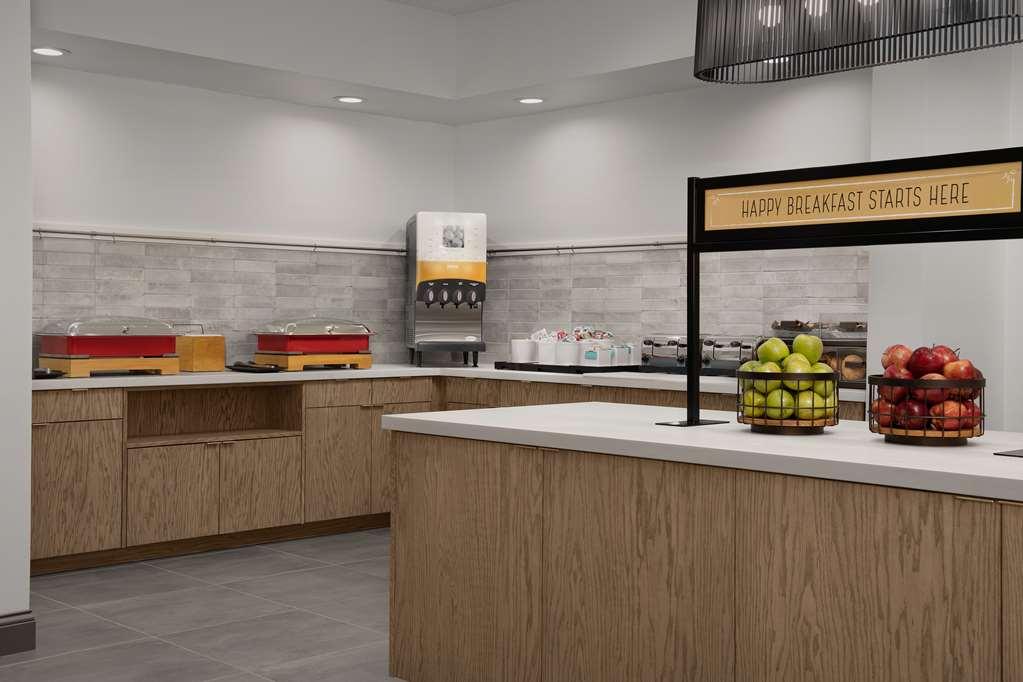 Hampton Inn & Suites פאסו רובלס מסעדה תמונה