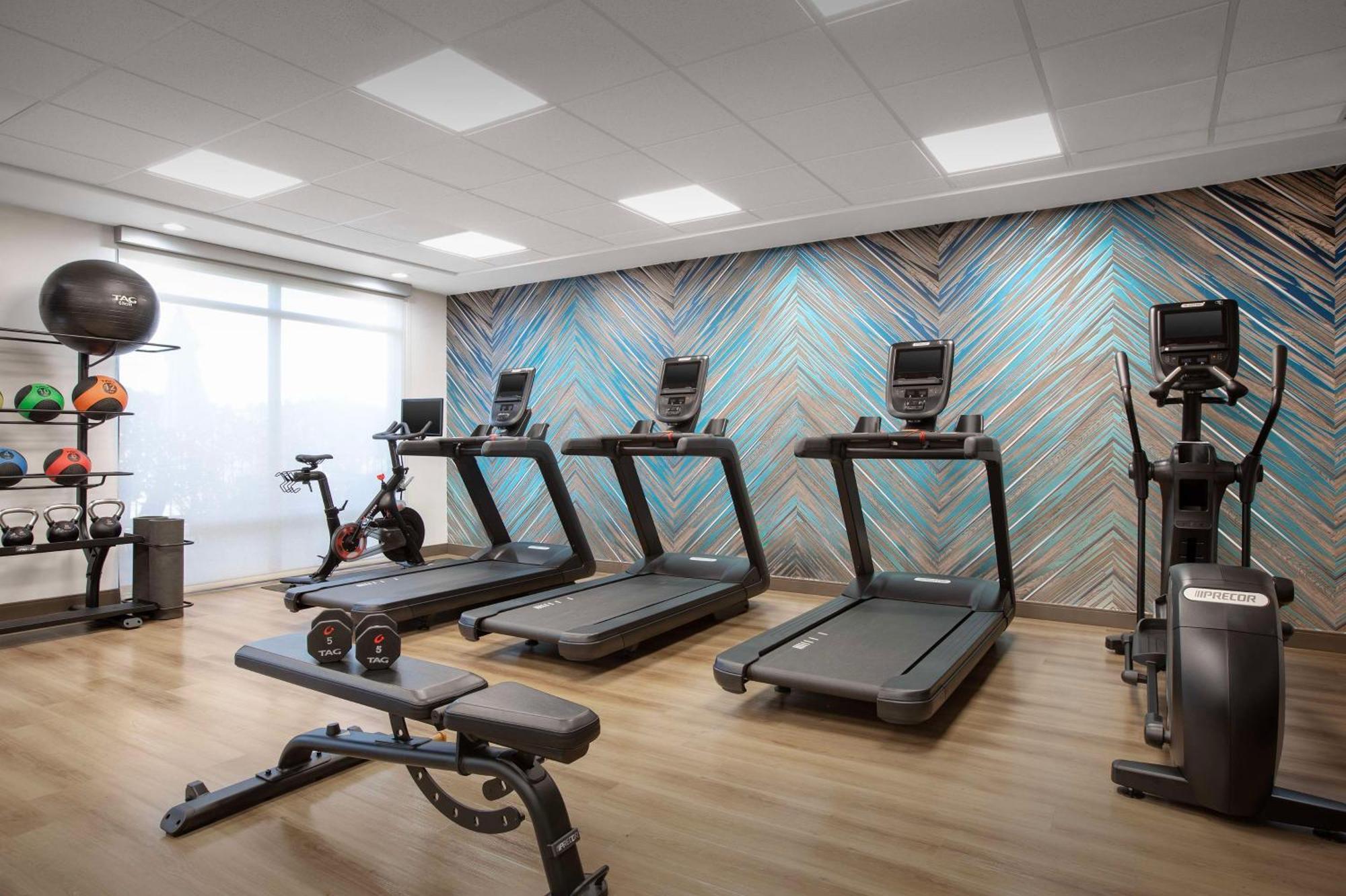 Hampton Inn & Suites פאסו רובלס מראה חיצוני תמונה