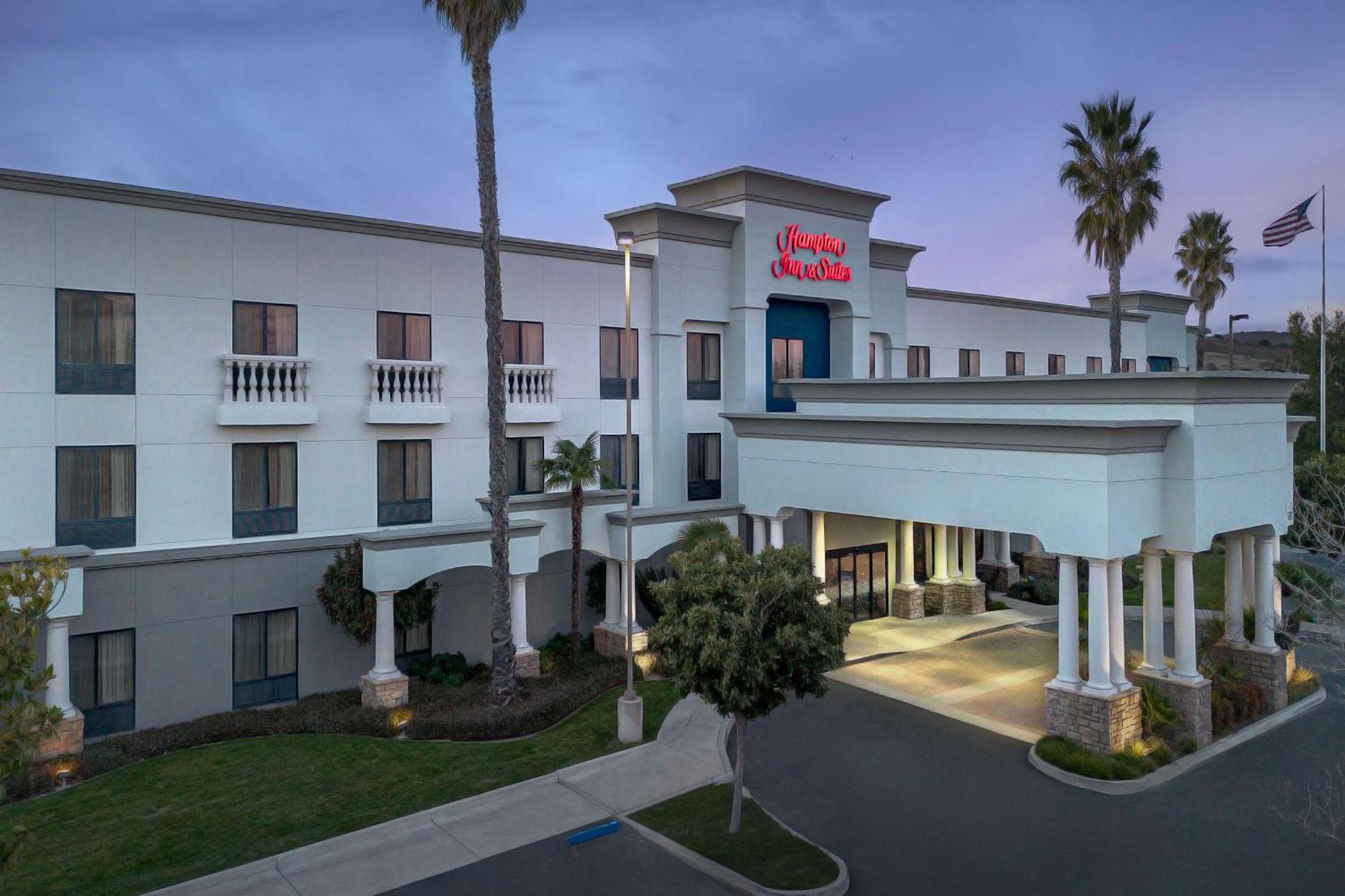 Hampton Inn & Suites פאסו רובלס מראה חיצוני תמונה