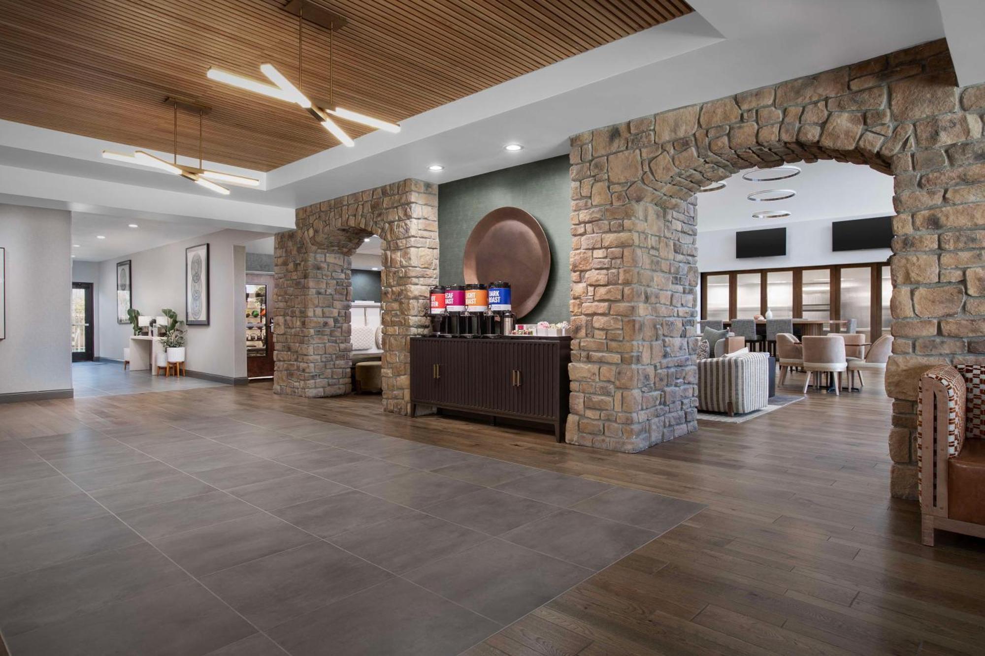 Hampton Inn & Suites פאסו רובלס מראה חיצוני תמונה