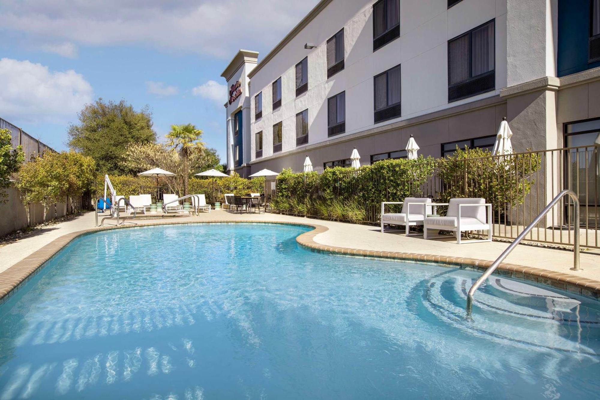 Hampton Inn & Suites פאסו רובלס מראה חיצוני תמונה