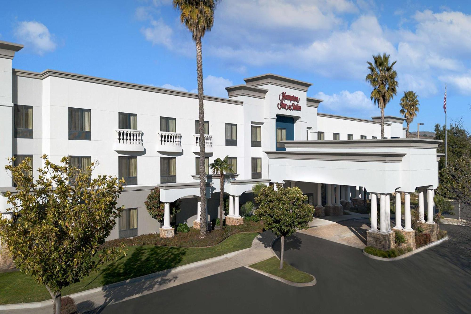 Hampton Inn & Suites פאסו רובלס מראה חיצוני תמונה