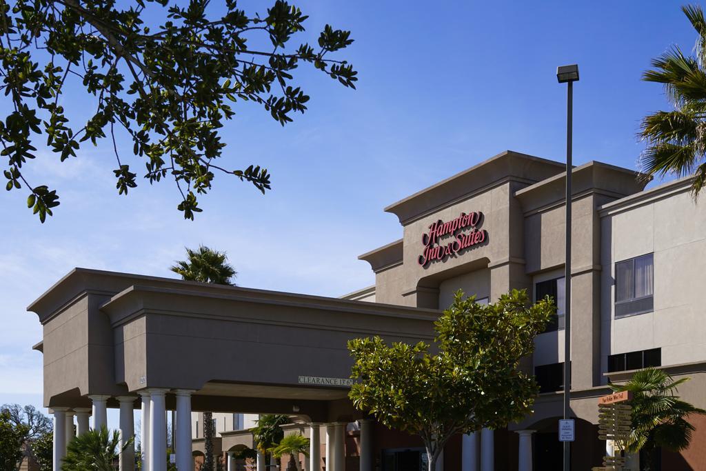 Hampton Inn & Suites פאסו רובלס מראה חיצוני תמונה
